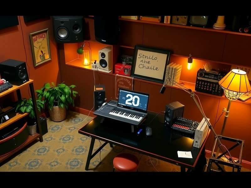 Mumbai Indie Studio workshop interior