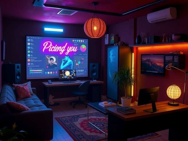 Custom wooden wall panels and screens