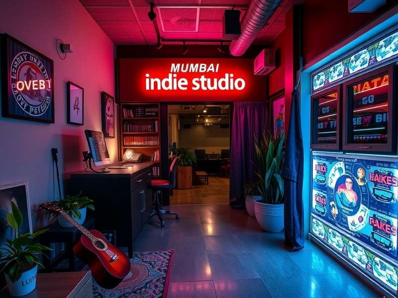 Boutique hotel lobby with wooden reception desk